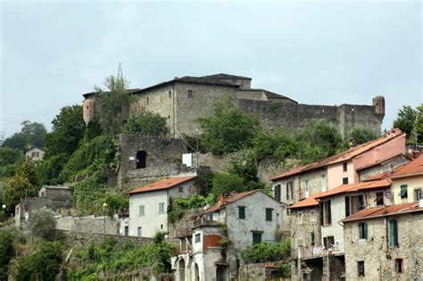 Piagnaro Castle Pontremoli Lunigiana Massa Carrara