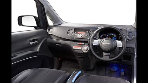 Daihatsu Zwei neue automobile Spar Büchsen AUTO MOTOR UND SPORT