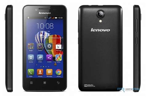 Lenovo выпустила в России бюджетный музыкальный смартфон A319 Megaobzor
