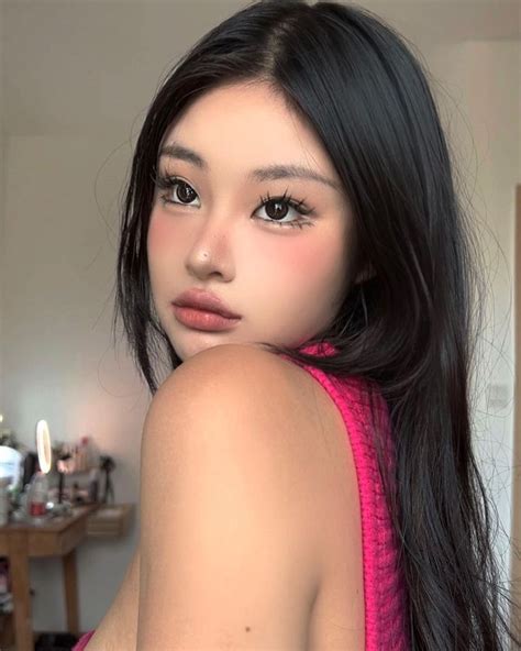 Lllu1s Beautiful Girl Makeup Makeup Looks Tanned Makeup