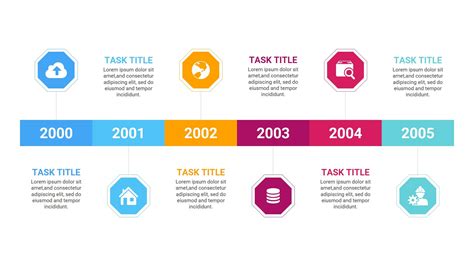 Timeline Infographics Options Powerpoint Diagrams Marketing Former