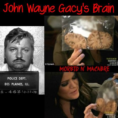 Check spelling or type a new query. Morbid Crystal — This is serial killer John Wayne Gacy's...