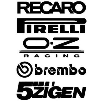Sticker sponsor balap road race. jdm-car-door-window-drift-sponsor-sticker-decal-sp - Roblox