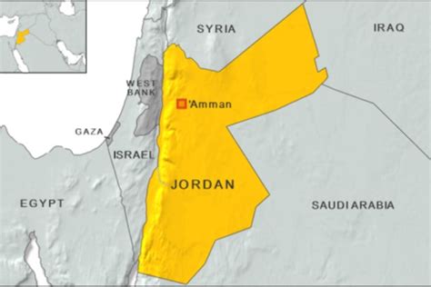 three u s military members reported killed at jordanian base