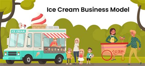 Ice Cream Business Model Plan Ideas And Setup Cost
