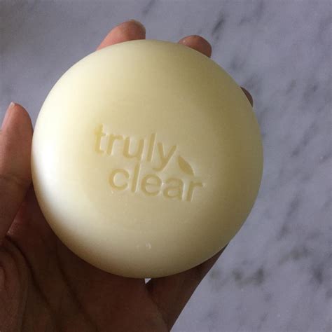 Truly Clear Soap Bar Canadian Beauty