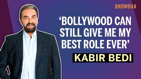Kabir Bedi Opens Up On His Book Sons Suicide And Why Hes Thankful To