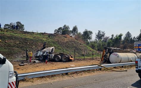 Pongola Horror Crash Mbalula We Sounded The Alarm In 2019 Already