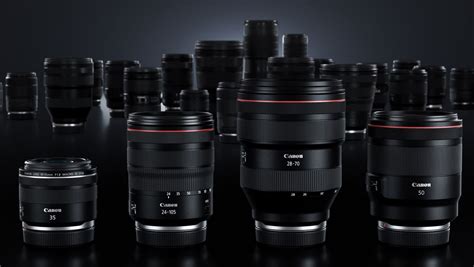 Best Canon Rf Lenses 2022 The Best Lenses For Canons Mirrorless Eos R