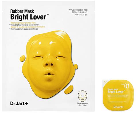 As the korean rubber mask sets, its innovative. 9 sheet masks so saturated with goodness, they could ...