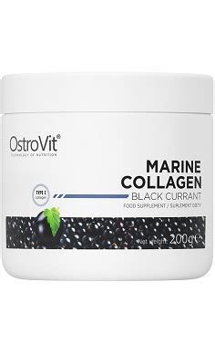 Ostrovit Marine Collagen Powder MyCore Supplements