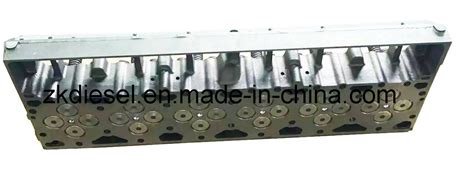 Cummins Ism11m11qsm Cylinder Head 4083402 China High Quality Engine