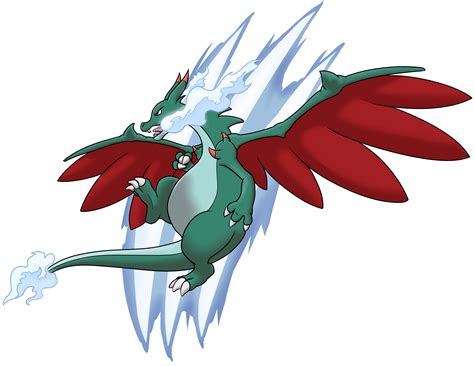 When charizard roars, that temperature climbs even higher. Shiny Mega Charizard X (2016) by MisterPhoenix on Newgrounds