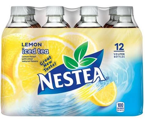 199 Nestea Iced Tea 12pack At Cvs Week 629 Free Stuff Finder