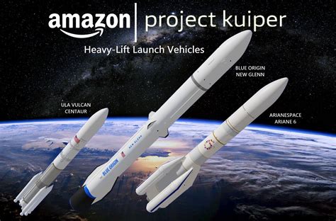 Rocket Tester Rblx On Twitter Amazons Project Kuiper Is A Planned