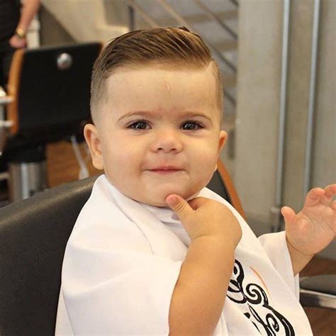 Baby Boy Haircuts For Fine Hair : To wear this style you. - Erwingrommel