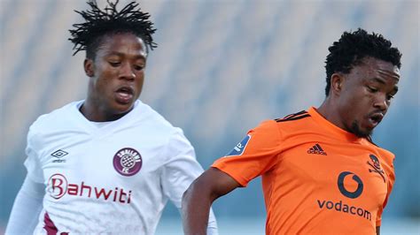 Swallows Fc 1 1 Orlando Pirates Bucs Miss Chance To Go Third After