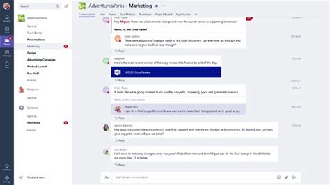 Microsoft teams is an application that brings the entire workspace experience in one place.here's a brief introduction on how to use the application. Microsoft Teams 64 bits 1.1.00.13555 - Descargar para PC ...