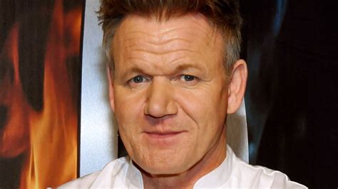 The Transformation Of Gordon Ramsay From Teenager To 54 Years Old