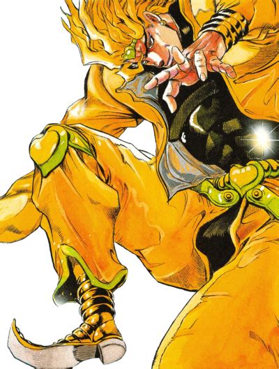 Dio Brando Png Transparent Images Png All