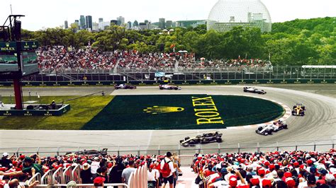 Formula 1 Pirelli Grand Prix Du Canada 2019 Formula One World