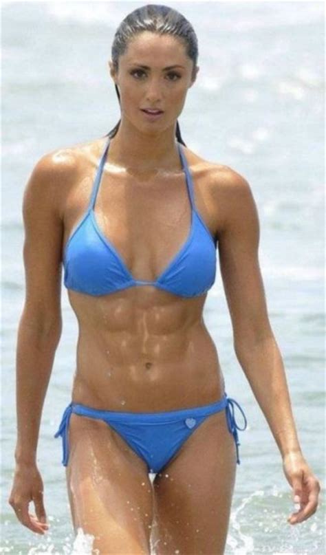 Girls With Abs Hot Or Not 45 Pics