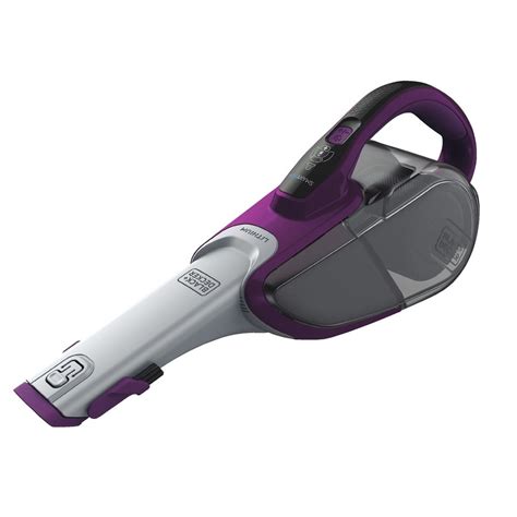 Blackdecker 108 Volt Cordless Handheld Vacuum At