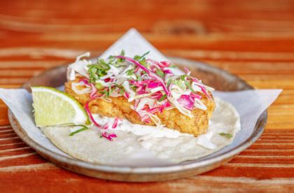 Featured in crunchy taquito recipes. Bakersfield Tacos — Nashville, 201 3rd Ave. South