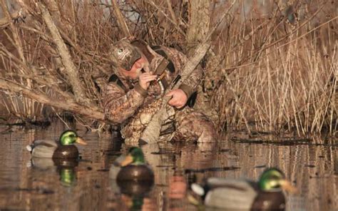 Duck Calling Tips Coastal Angler And The Angler Magazine