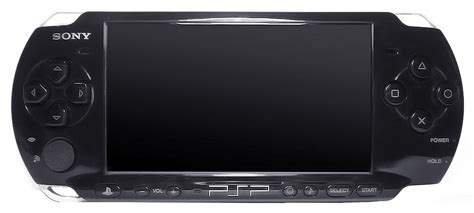An Overview Of Psp 3000 Specifications