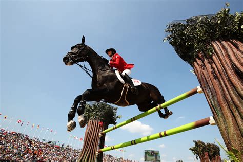 What Are the Olympic Equestrian Sports?