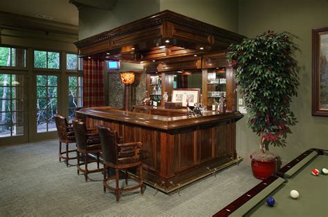 10 Must Have Items For The Ultimate Man Cave Game Room Bar Man Cave