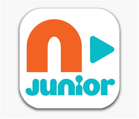 Nick Jr Logo Shapes