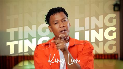 Ting A Ling King Lion Video Oficial Youtube