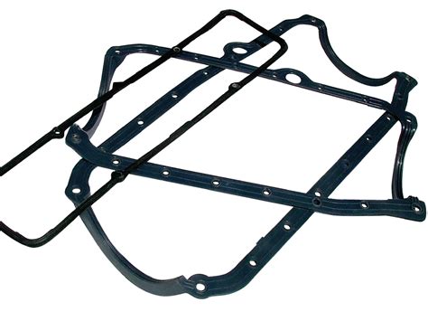 Fel Pro Molded Rubber Gaskets Available For Oil Pans Valve Covers