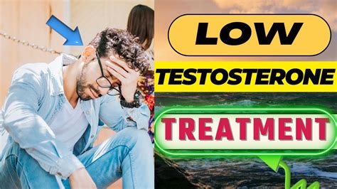 Understanding Low Testosterone In Men Low Testosterone Symptoms Low