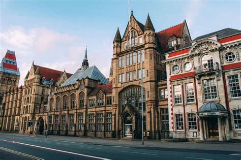 11 Places You Have To Visit On A First Time Trip To Manchester In