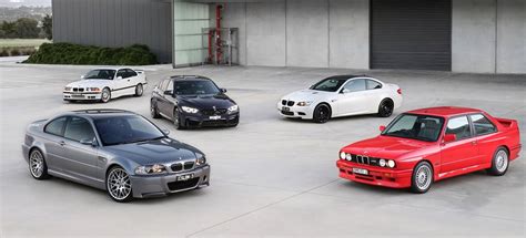 Production in europe began a year later. MOTOR celebrates 30 years of the BMW M3