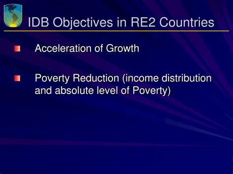 Ppt Overview Of The Regional Operations Department Ii Re2