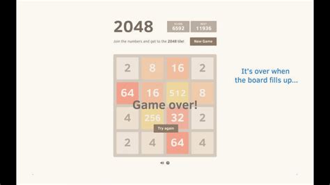 How To Play 2048 Online On Mac Or Pc