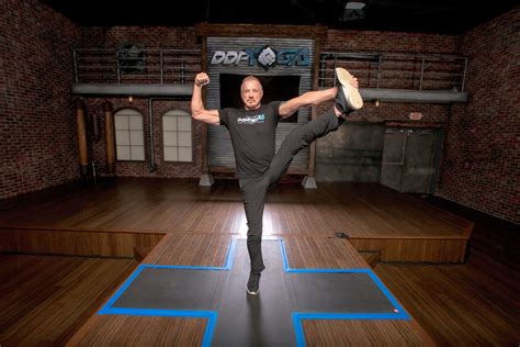 How Ddp Went From Wrestling To Yoga