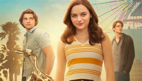 Joey King Announces ‘kissing Booth 2′ Release Date And Reveals Movie