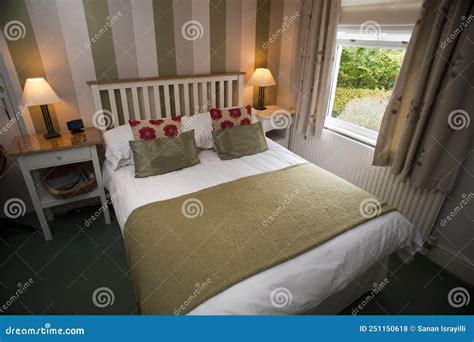 Homely Bedroom Interior Stock Photo Image Of Tourism 251150618