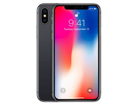 Buy Apple Iphone X 256gb Space Gray Online In Kuwait Best Price At