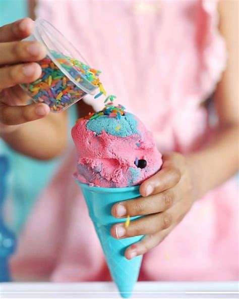 Ice Cream Play Set Activity Ideas For Kids Toddle