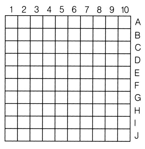 S10 Stage Counting Grid 005mm Squares