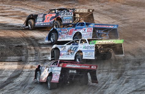 The Science Behind Dirt Late Model Suspension Setupperformance Racing