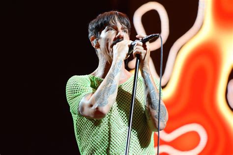 Concert Review Red Hot Chili Peppers Strokes Thundercat