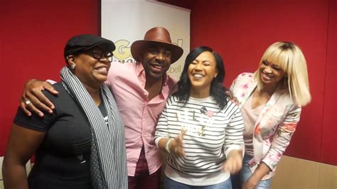 Erica Campbell Previews Get Up Mornings With Erica Campbell 082117 Youtube