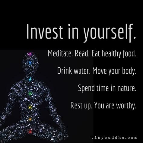 Invest In Your Career Why You Should Take Care Of Your Body And